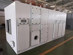 沸石轉輪配套過濾箱