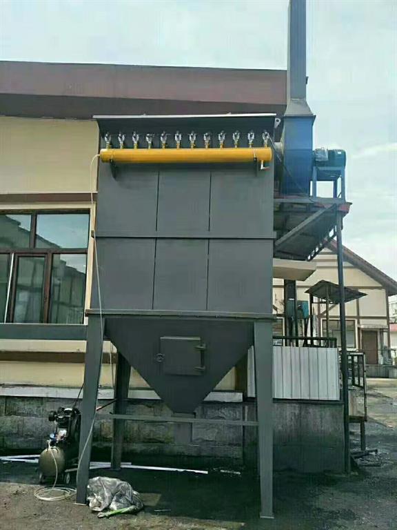 河北清達環保布袋除塵器